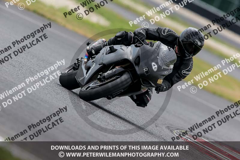 25 to 27th july 2019;Slovakia Ring;event digital images;motorbikes;no limits;peter wileman photography;trackday;trackday digital images